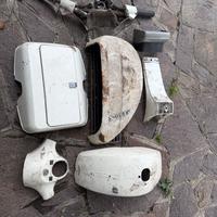 Vespa px lamierati ricambi originali