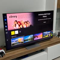 Tv samsung Neo Qled 8K 55”