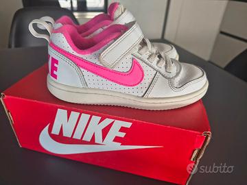 scarpe bimba Nike n.27,5