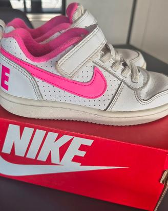 scarpe bimba Nike n.27,5