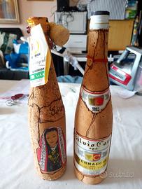 bottiglie da esposizione