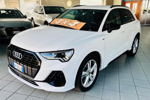 Audi Q3 40 TDI quattro S tronic line edition