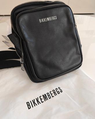 borsello uomo bikkembergs 