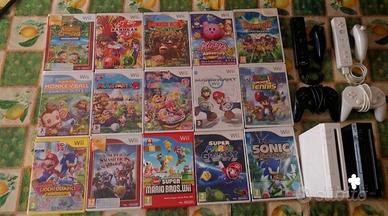 Giochi wii