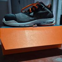 Scarpe antinfortunistiche