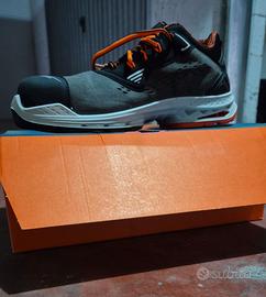 Scarpe antinfortunistiche