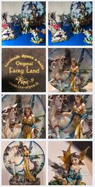 fatine Fairy Land dipinte a mano originali