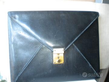 Porta documenti Giorgio Gucci Roma anni 70