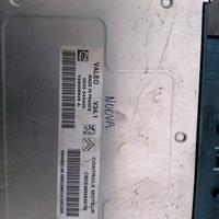 centralina motore  peugeot 207 ..14cc  benzina