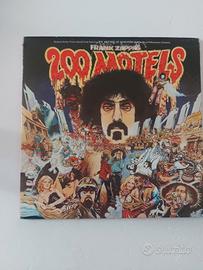 Frank Zappa - 200 Motels (Doppio LP, 1981)