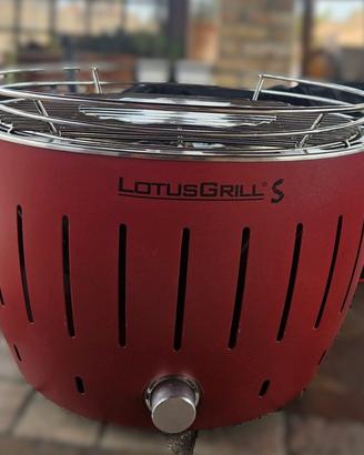 Lotus Grill