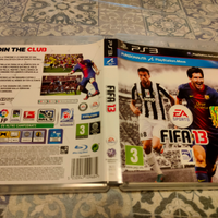 Gioco originale PS3 FIFA 13 Sony PlayStation