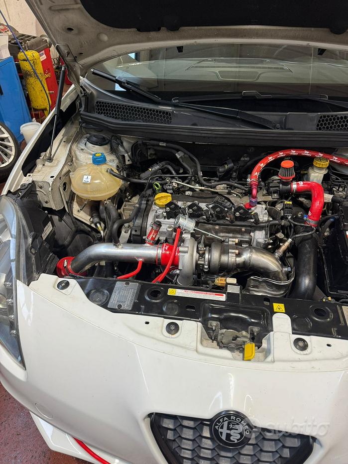 Alfa Romeo Giulietta (2010-21)