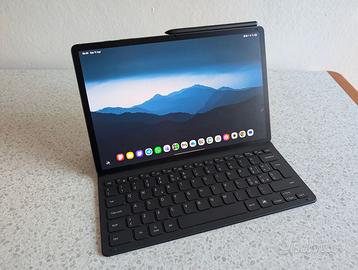 Samsung Galaxy Tab S9+ Plus + Cover Keyboard Slim