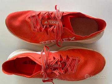 ADIDAS scarpe trail running Terrex Agravic Ultra