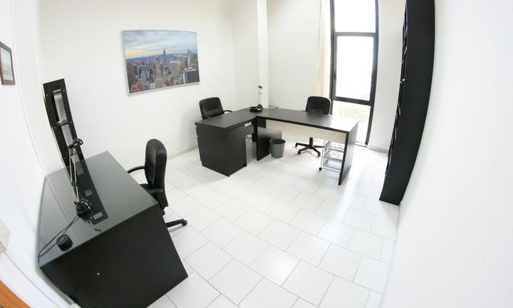 Studio attrezzato internet vigilanza posti auto