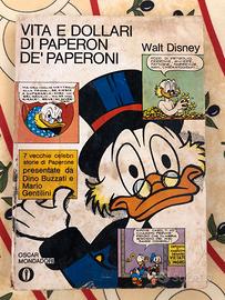 Vita e dollari di Paperon de’ Paperoni – 1968