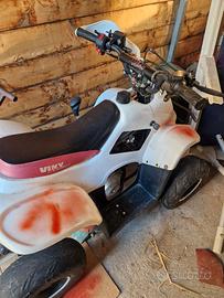 quad 110cc viky italy