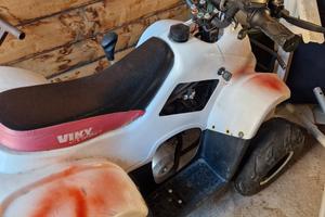 quad 110cc viky italy
