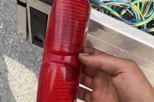 stop e freccie piaggio nrg