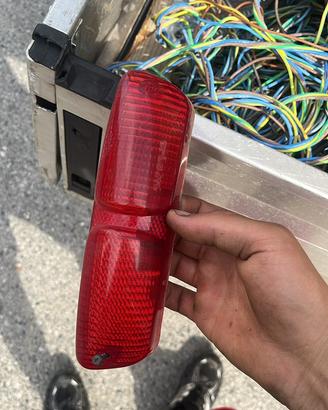 stop e freccie piaggio nrg