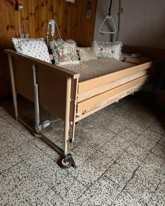 Letto singolo per disabilità
