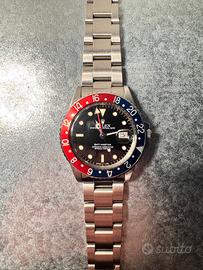 Rolex GMT Date del 1985