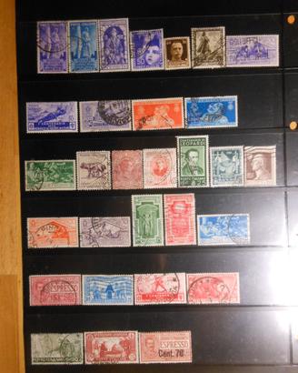 Lotto n. 1531 - Italia Regno usati