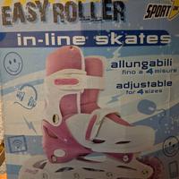 PATTINI EASY ROLLER ALLUNGABILI