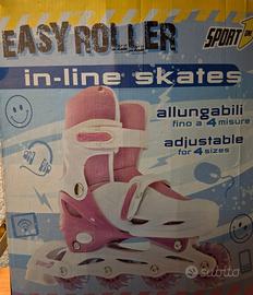 PATTINI EASY ROLLER ALLUNGABILI