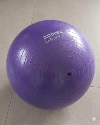 Palla pilates core balance