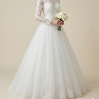 Abito Sposa Principessa Miama Store - Taglia 46/48
