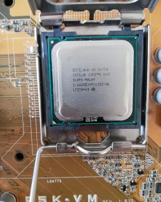 2 processori Intel per pc fisso 