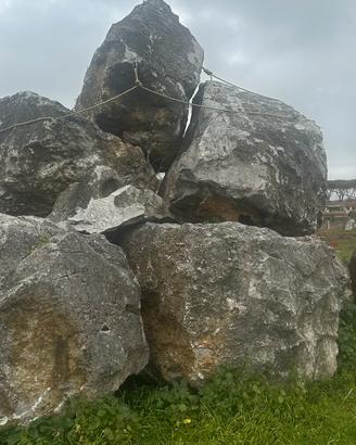 Rocce naturali