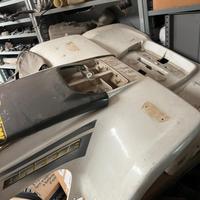 Carena Quad Yamaha Breeze 125