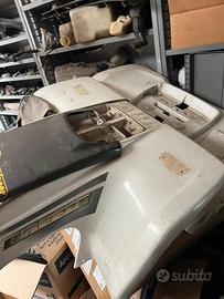 Carena Quad Yamaha Breeze 125