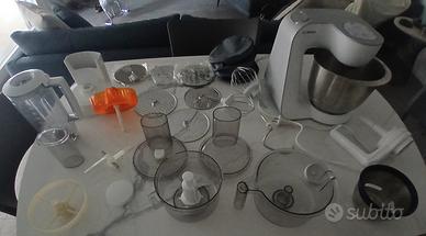 Bosch MUM5 900W Completo – Frullatore e 6 Dischi