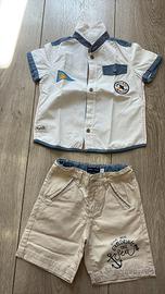 Completo Original Marines tg 2 anni