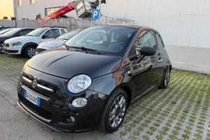 Fiat 500 S