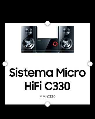 Stereo Samsung