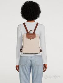 zaino Longchamp nuovo con cartellino