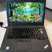 Lenovo Thinkpad T460P perfetto