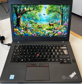 Lenovo Thinkpad T460P perfetto