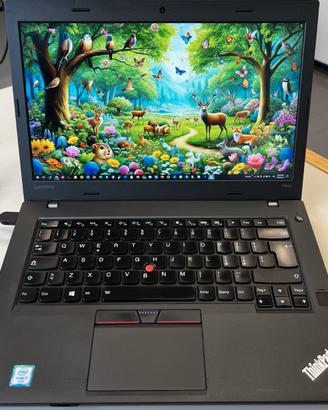 Lenovo Thinkpad T460P perfetto