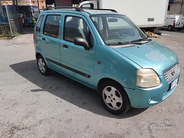 Suzuki wagon 