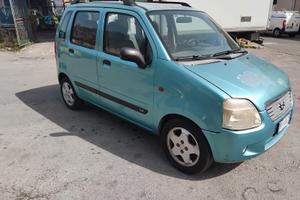 Suzuki wagon 