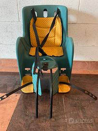 SEGGIOLINO BICICLETTA