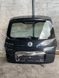 Portellone posteriore fiat 500