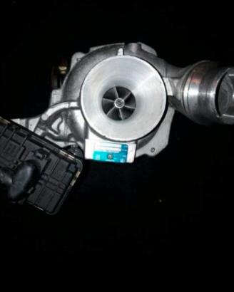 Turbina bmw serie 1 118d f20 f21 2014 - 2018