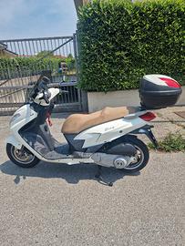 Malaguti Blog 160 - 2009